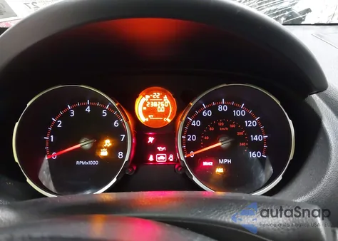 2009 Nissan Rogue Sl из США, поврежденный, VIN JN8AS58V39W445326